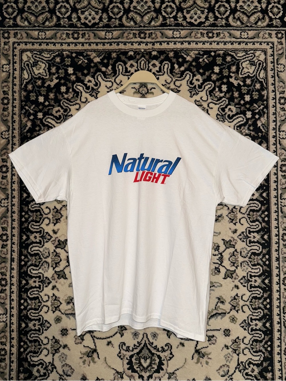 Natural Light t shirt